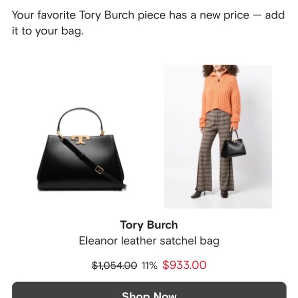 Tory Burch bag - Picture 9 of 9